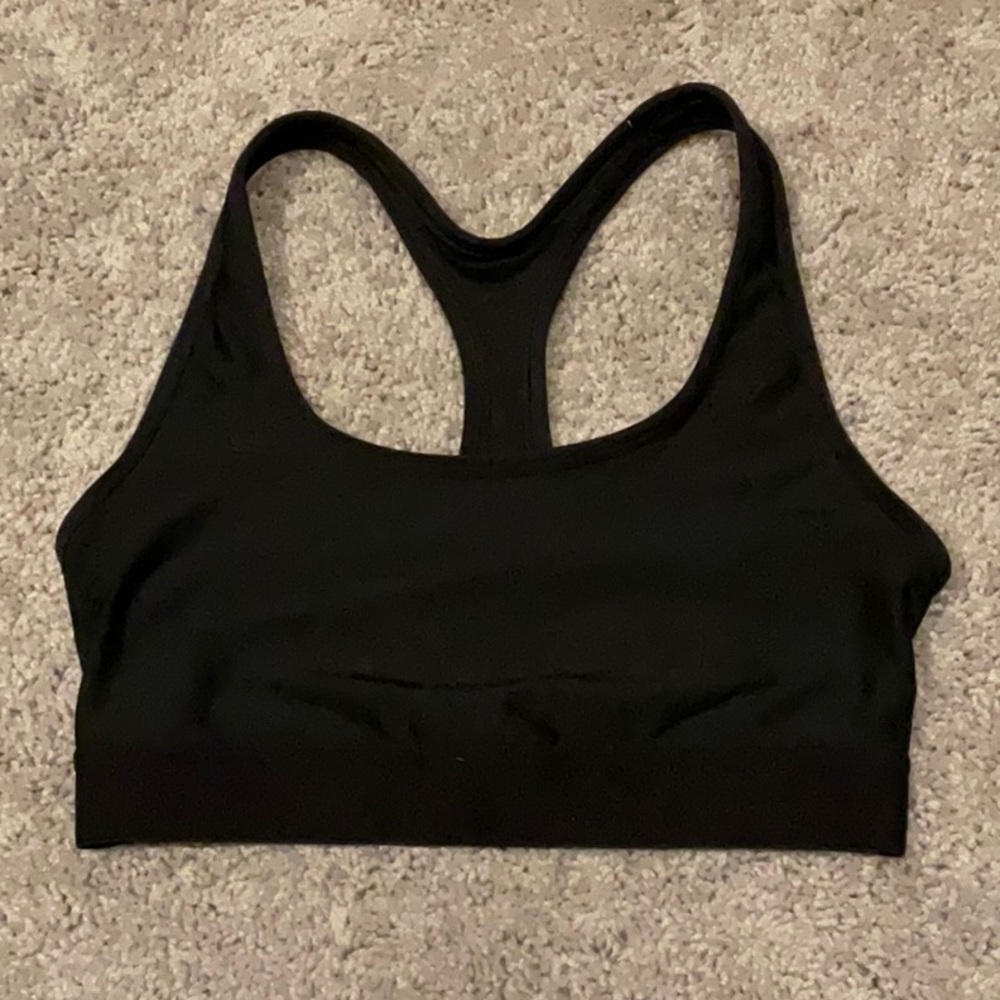 Hanes sports bra-size large (fits small)